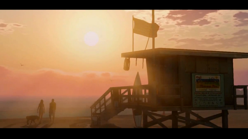Illustration for article titled The Coolest Things We Spotted in the GTA V Trailer